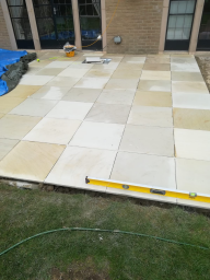 Paving Company Banbury O And A Builders Small