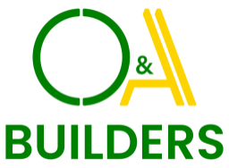 O And A Builders Logo Small